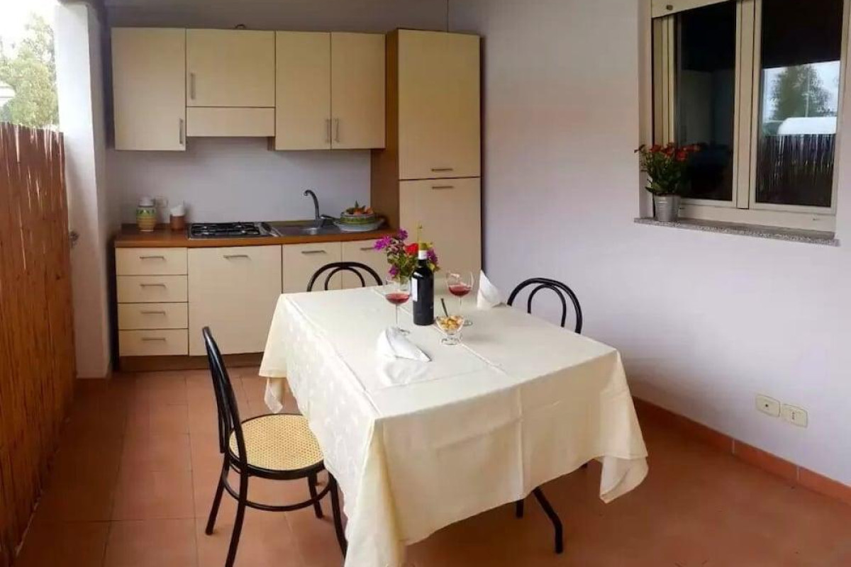 Tindari Village Camping