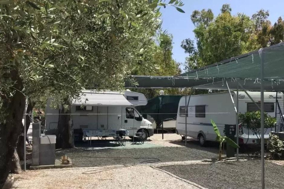 Tindari Village Camping