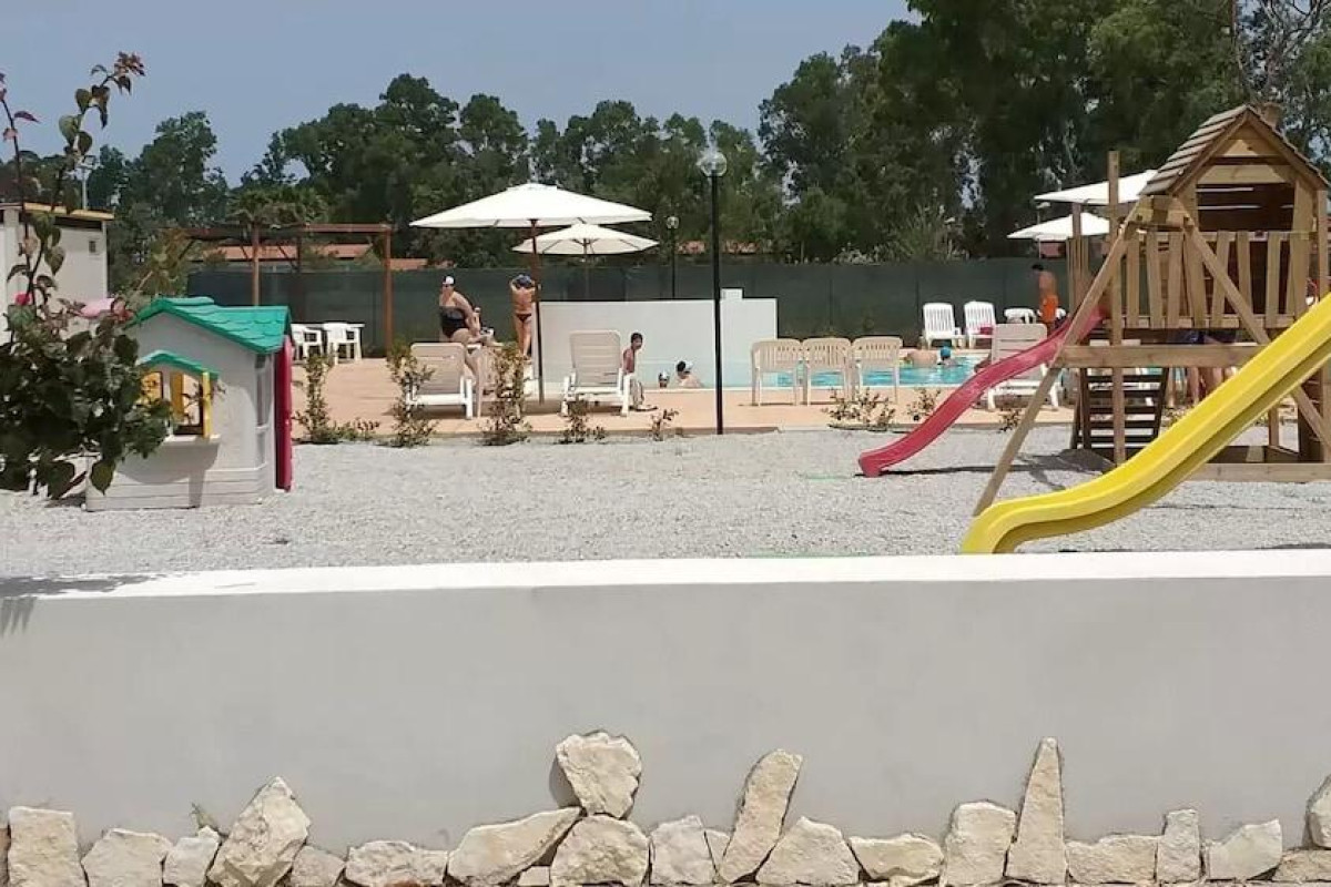 Tindari Village Camping
