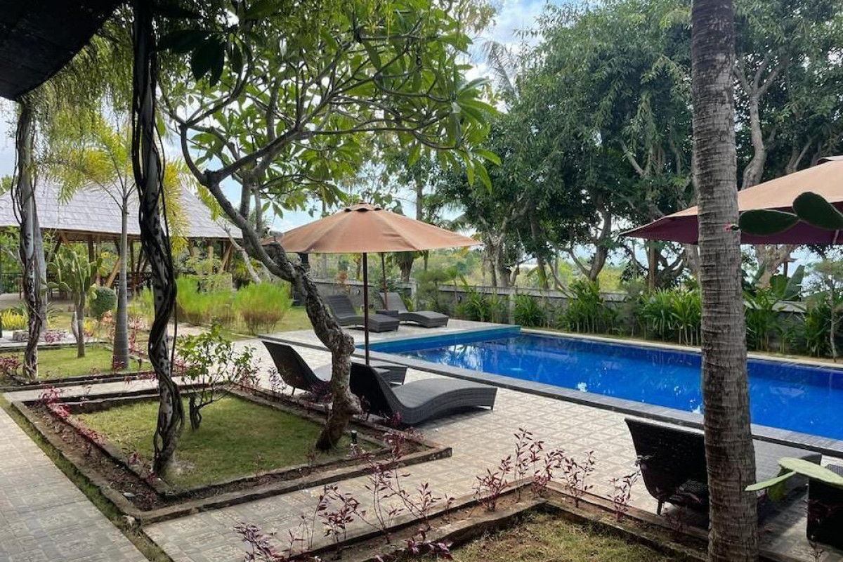 Tinggian Hill Retreat