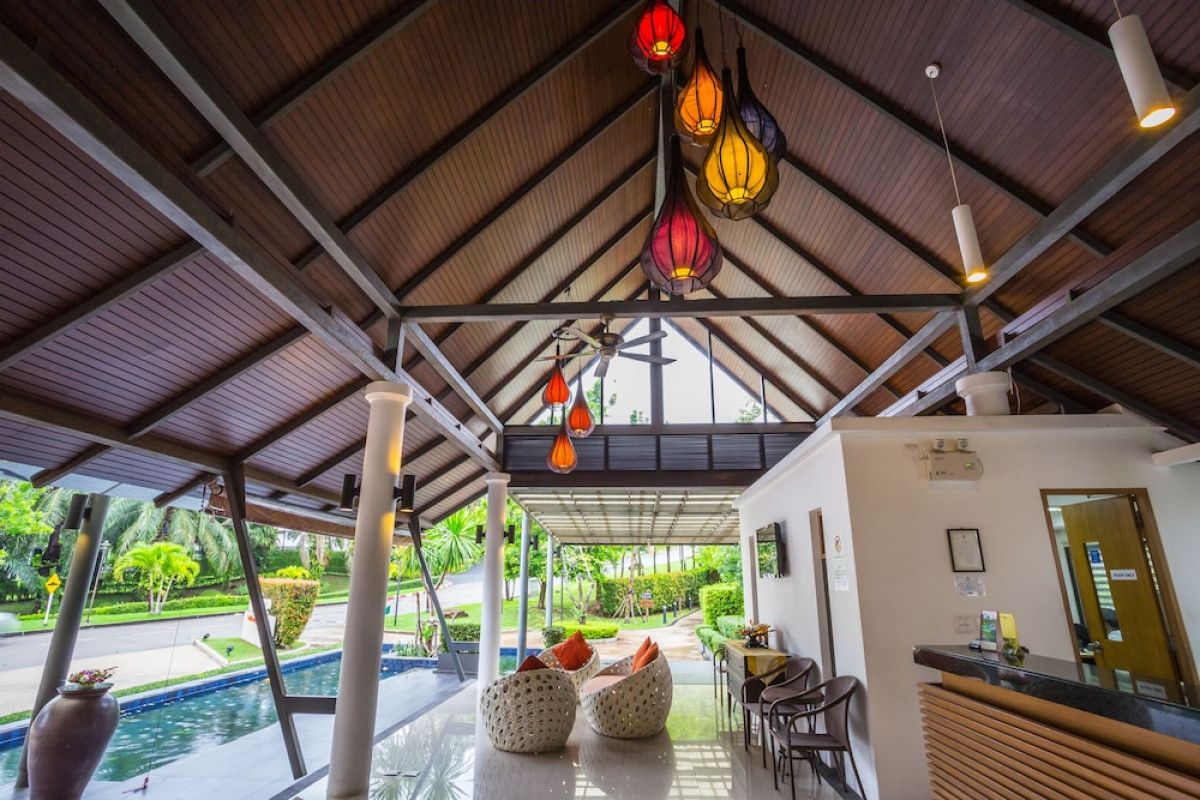 Tinidee Golf Resort At Phuket