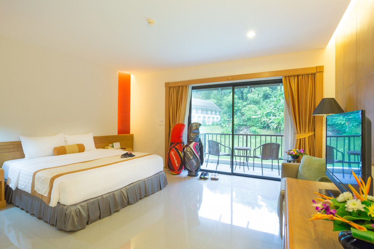 Tinidee Golf Resort At Phuket