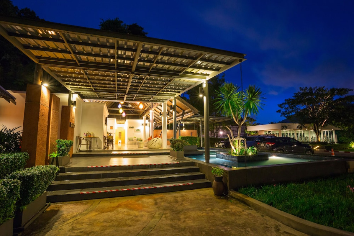 Tinidee Golf Resort At Phuket
