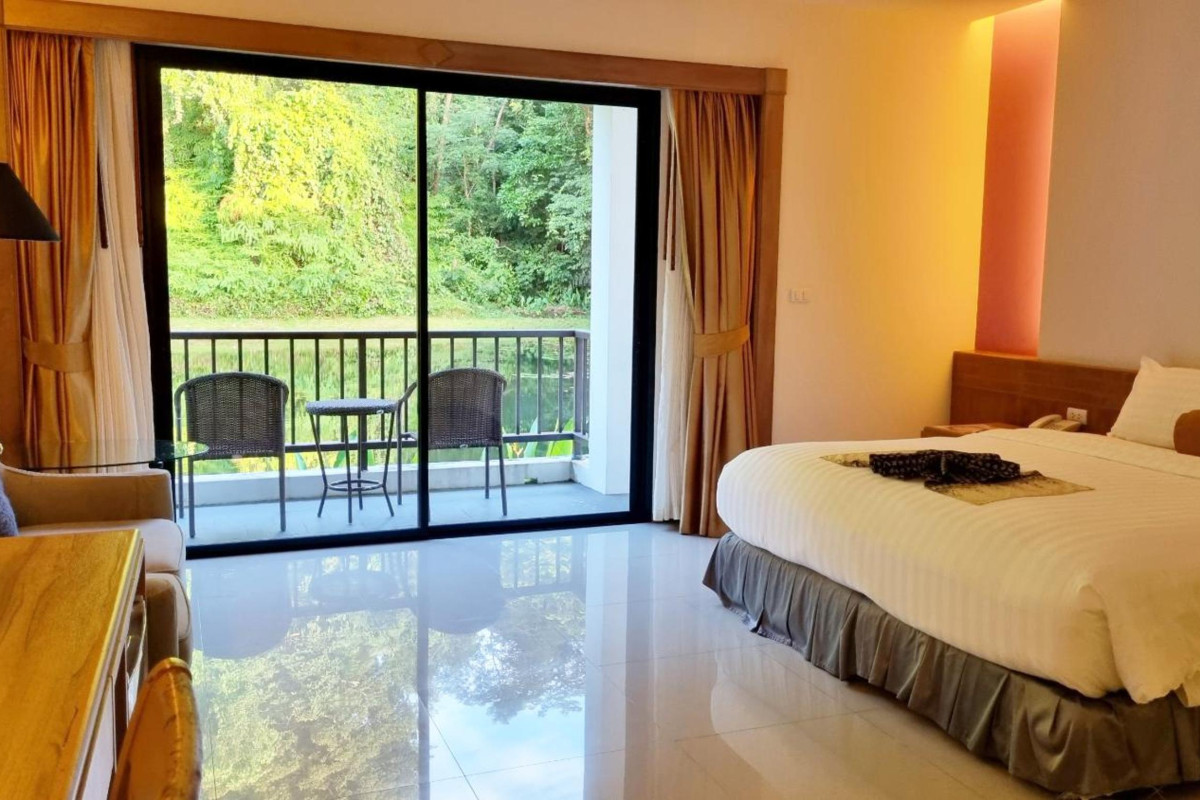Tinidee Golf Resort At Phuket