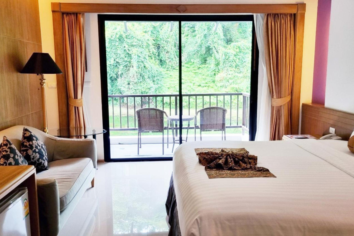 Tinidee Golf Resort At Phuket
