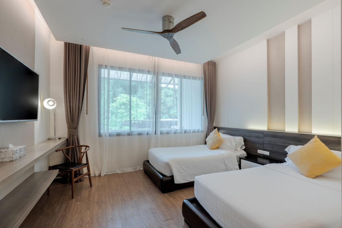 Tinidee Golf Resort At Phuket