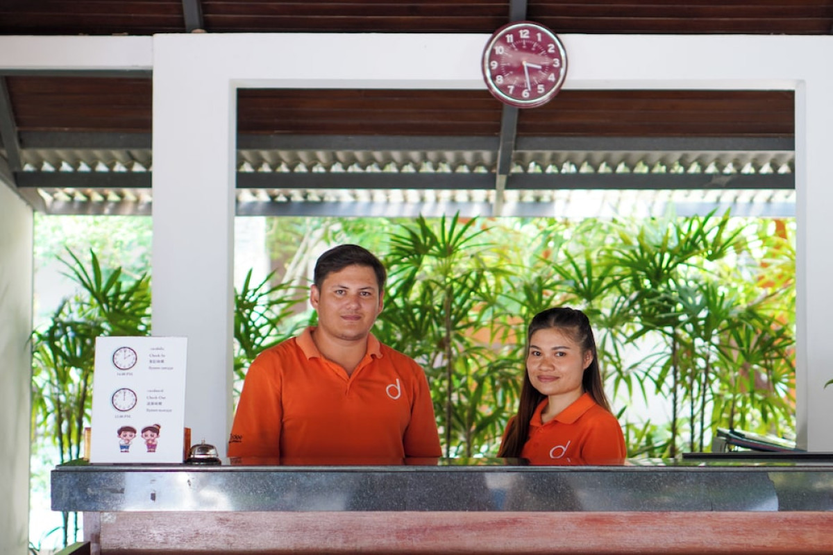 Tinidee Golf Resort At Phuket