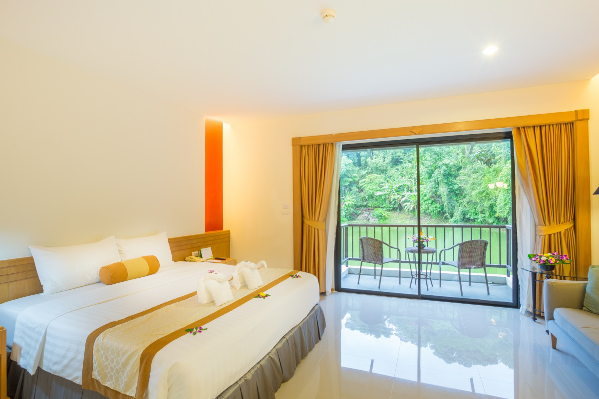 Tinidee Golf Resort At Phuket