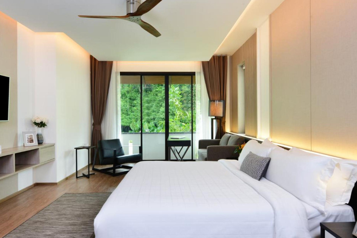 Tinidee Golf Resort At Phuket