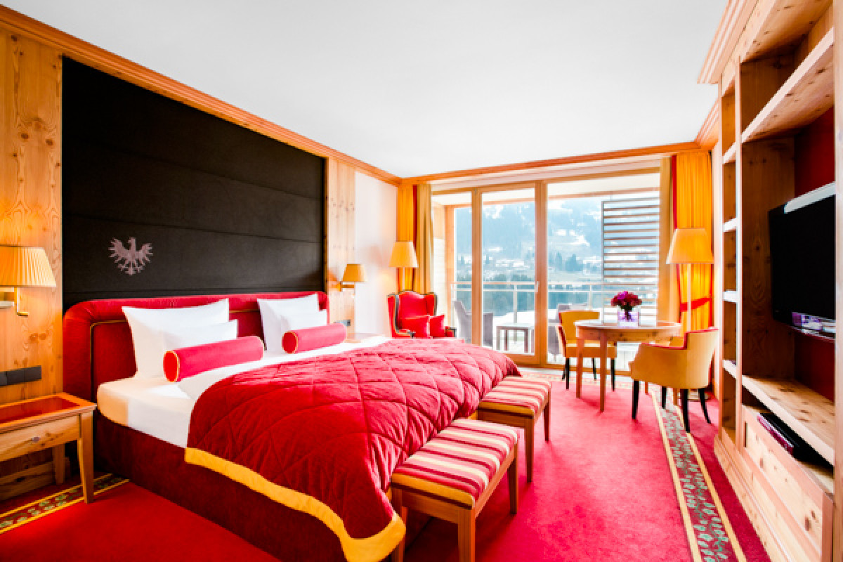 Tirol Hotel Kempinski