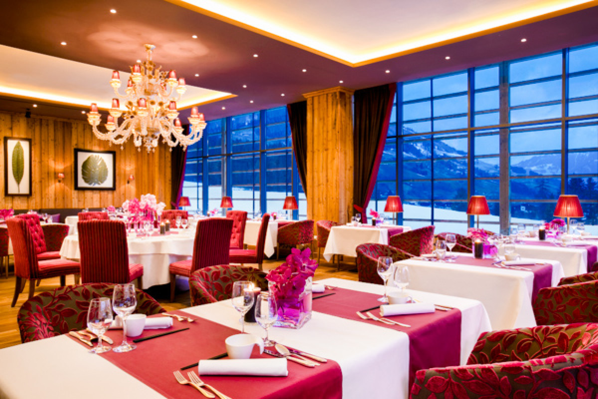 Tirol Hotel Kempinski