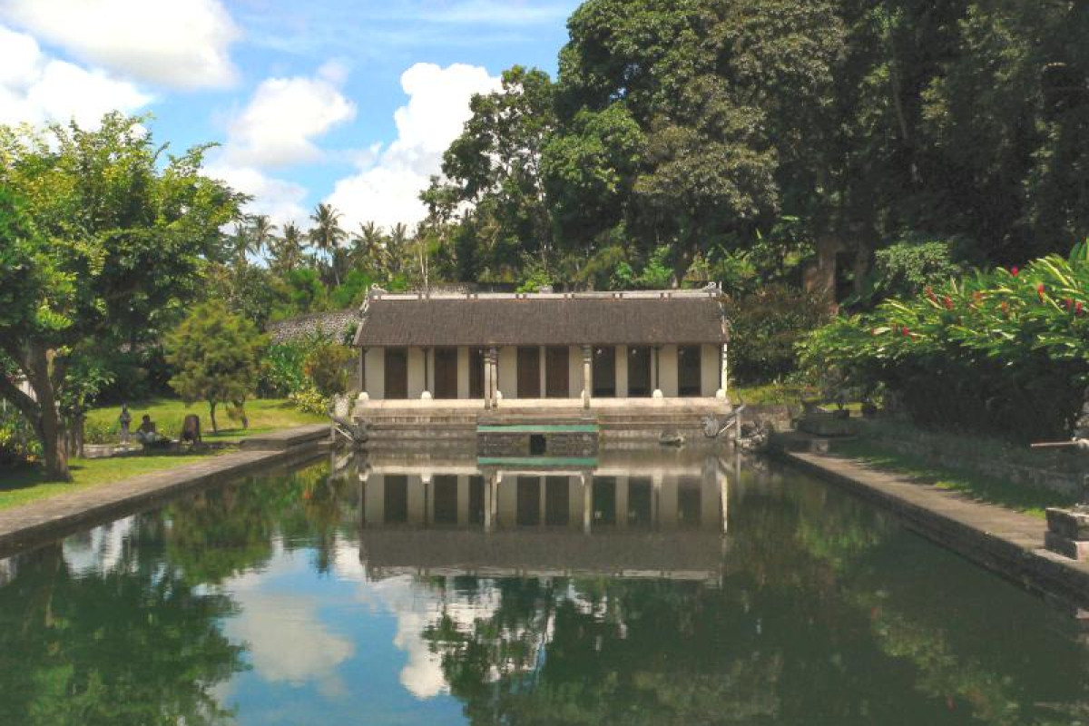 Tirtagangga Water Palace Villas
