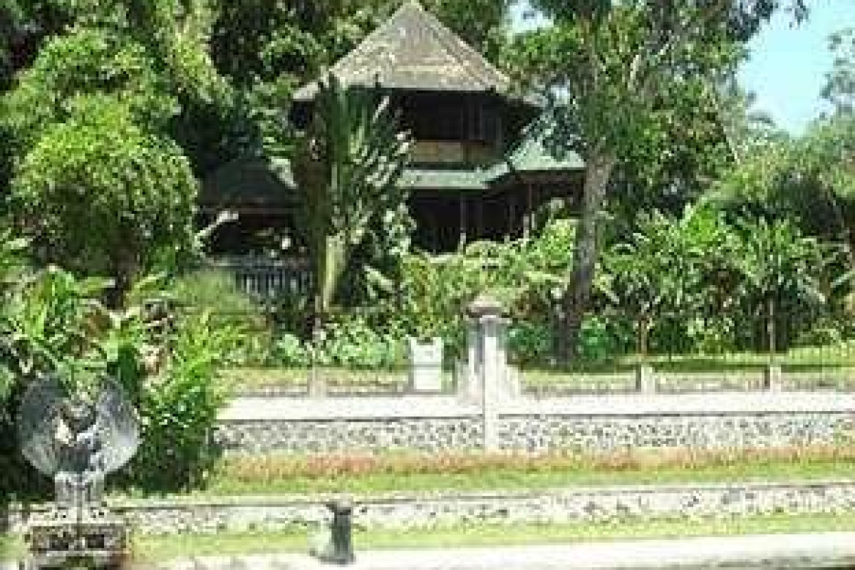 Tirtagangga Water Palace Villas