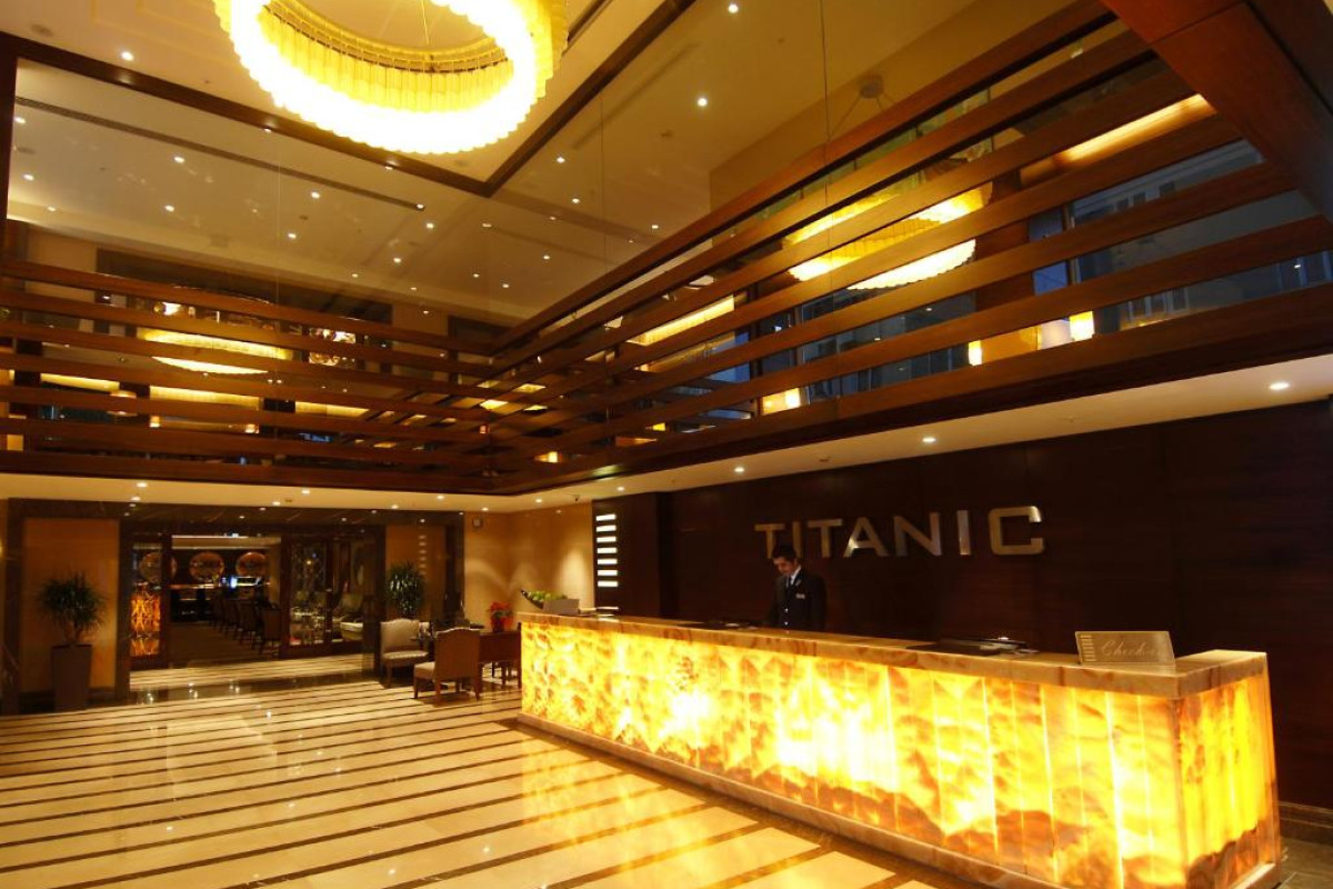 TITANIC CITY TAKSIM