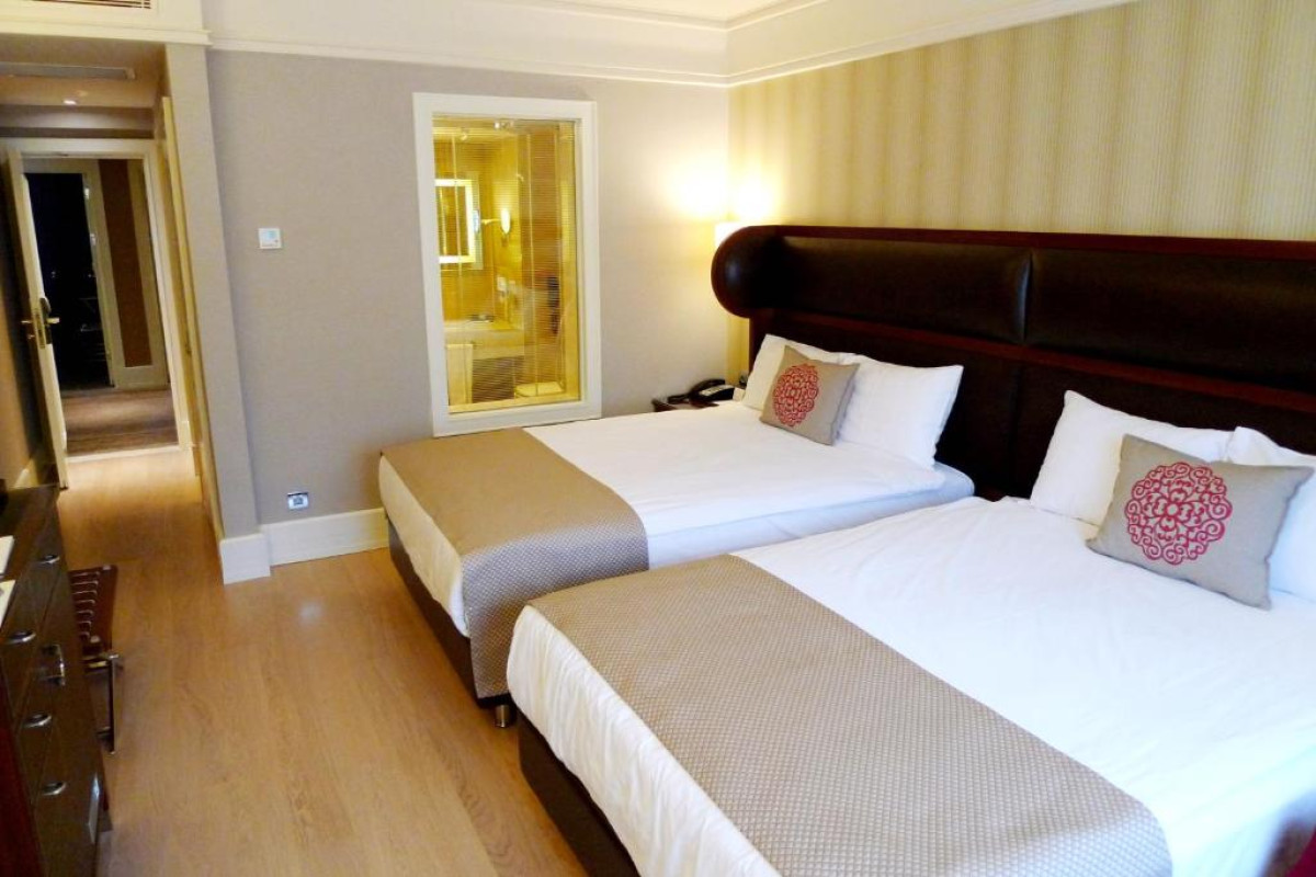 TITANIC COMFORT HOTEL SISLI