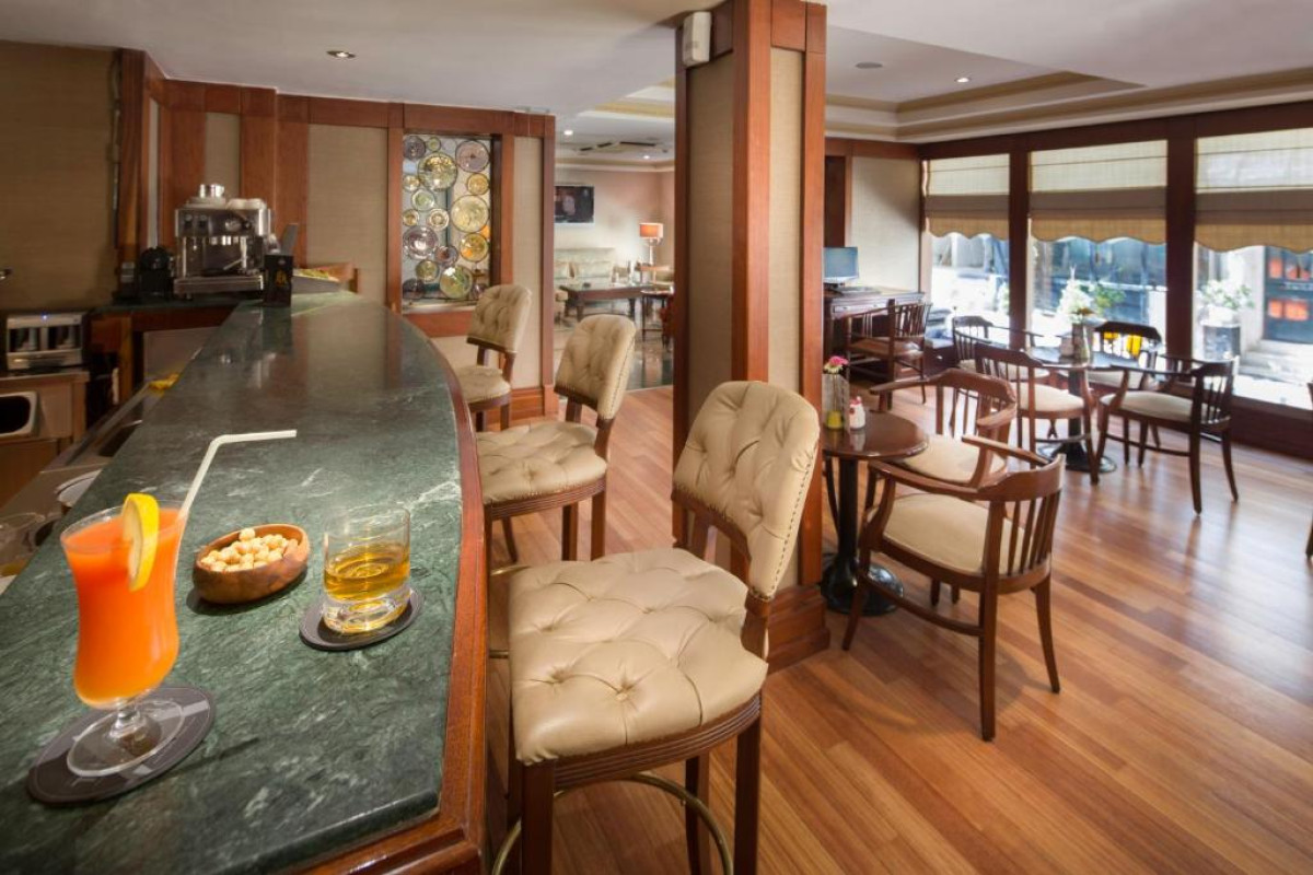 TITANIC COMFORT HOTEL SISLI