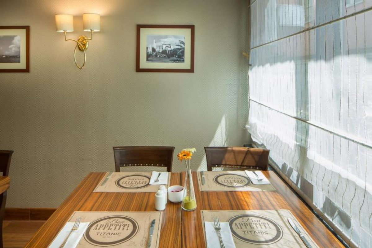 TITANIC COMFORT HOTEL SISLI