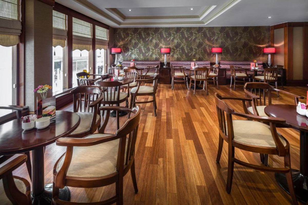 TITANIC COMFORT HOTEL SISLI