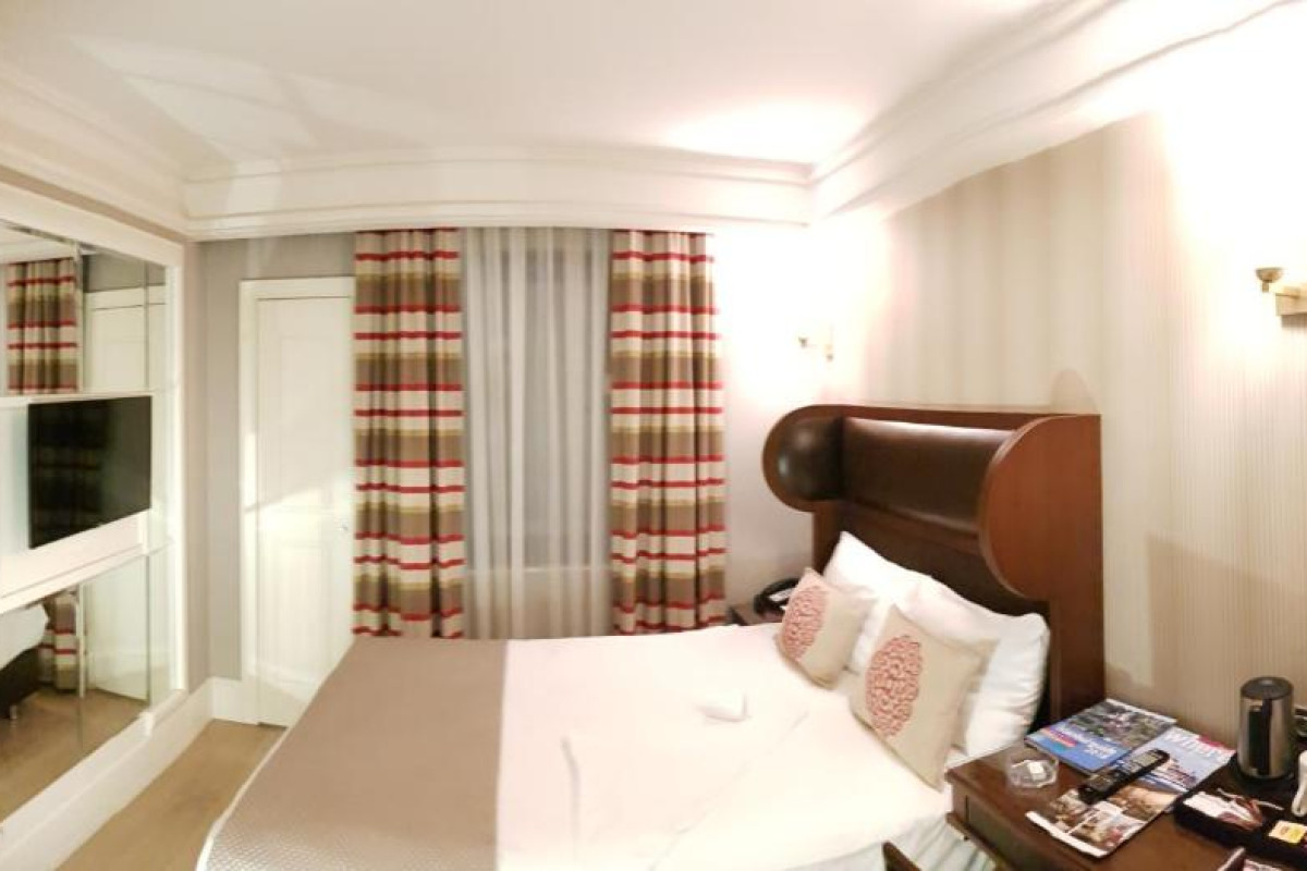 TITANIC COMFORT HOTEL SISLI