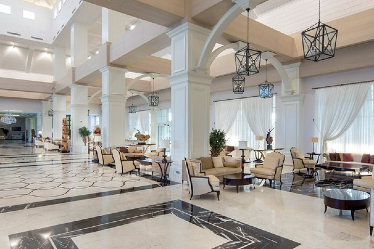 TITANIC DELUXE GOLF BELEK