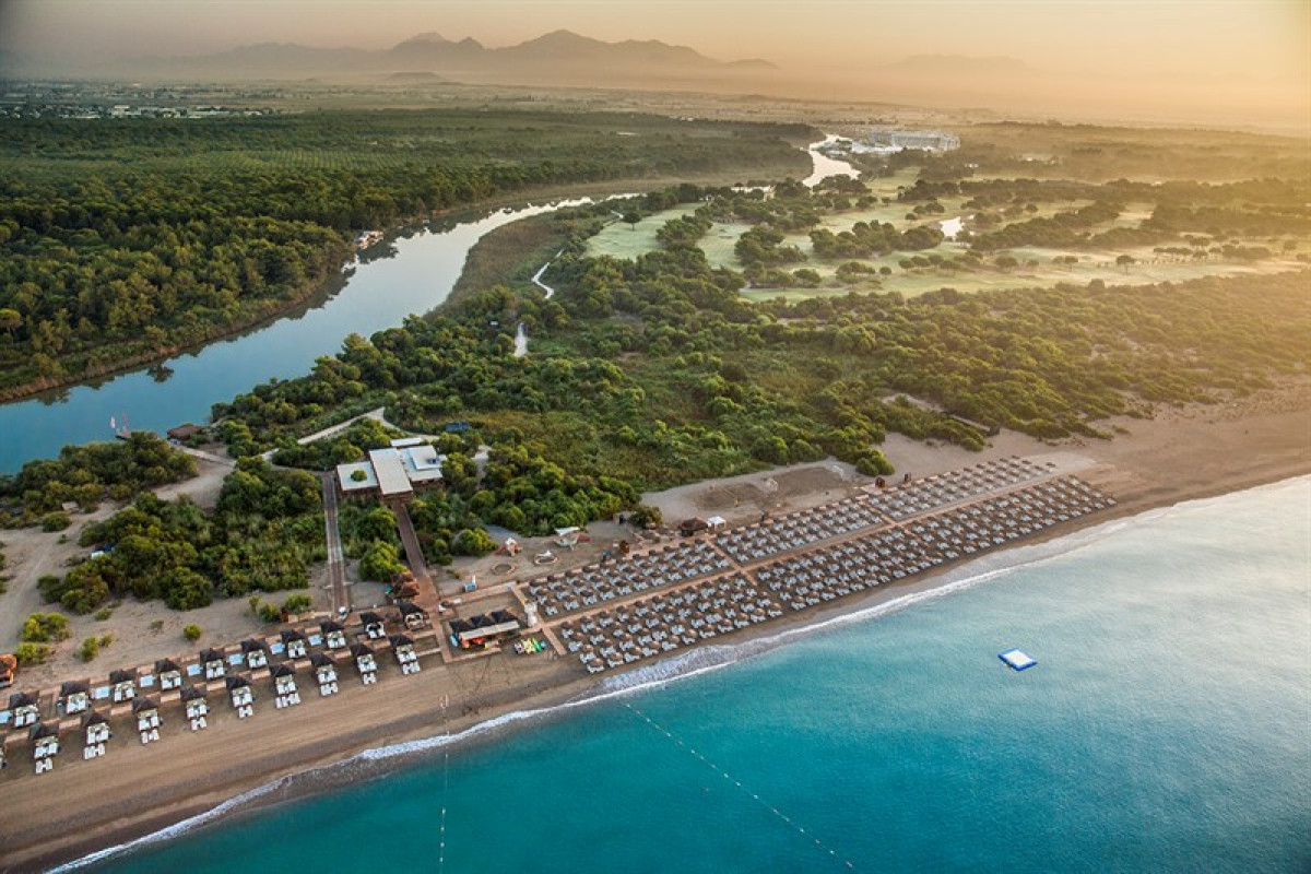 TITANIC DELUXE GOLF BELEK