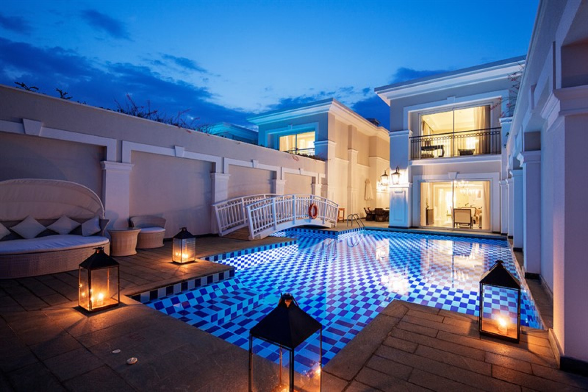TITANIC DELUXE GOLF BELEK