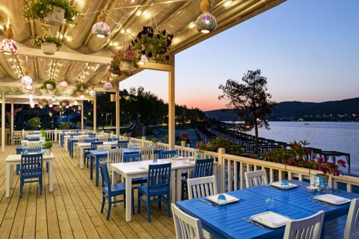 TITANIC LUXURY COLLECTION BODRUM