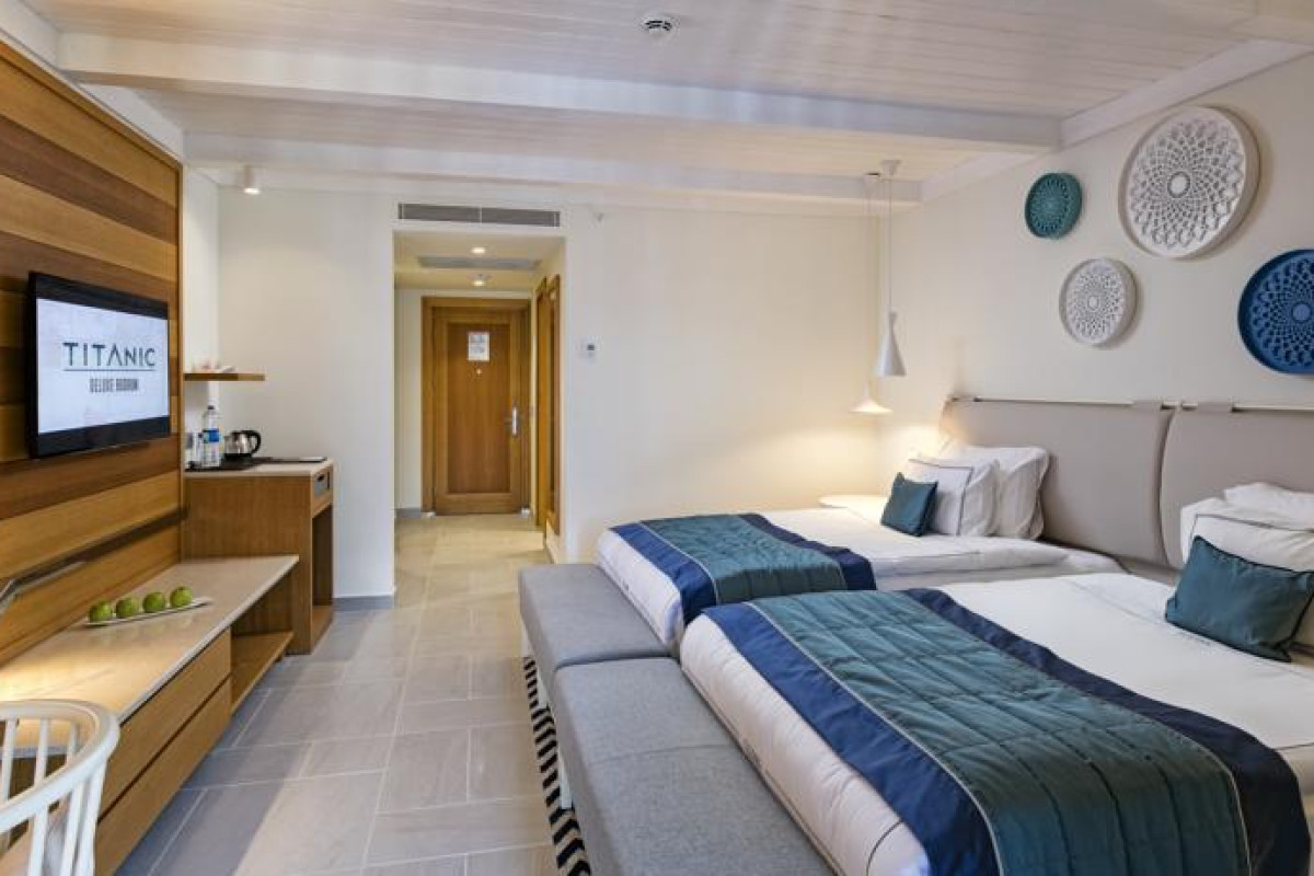 TITANIC LUXURY COLLECTION BODRUM