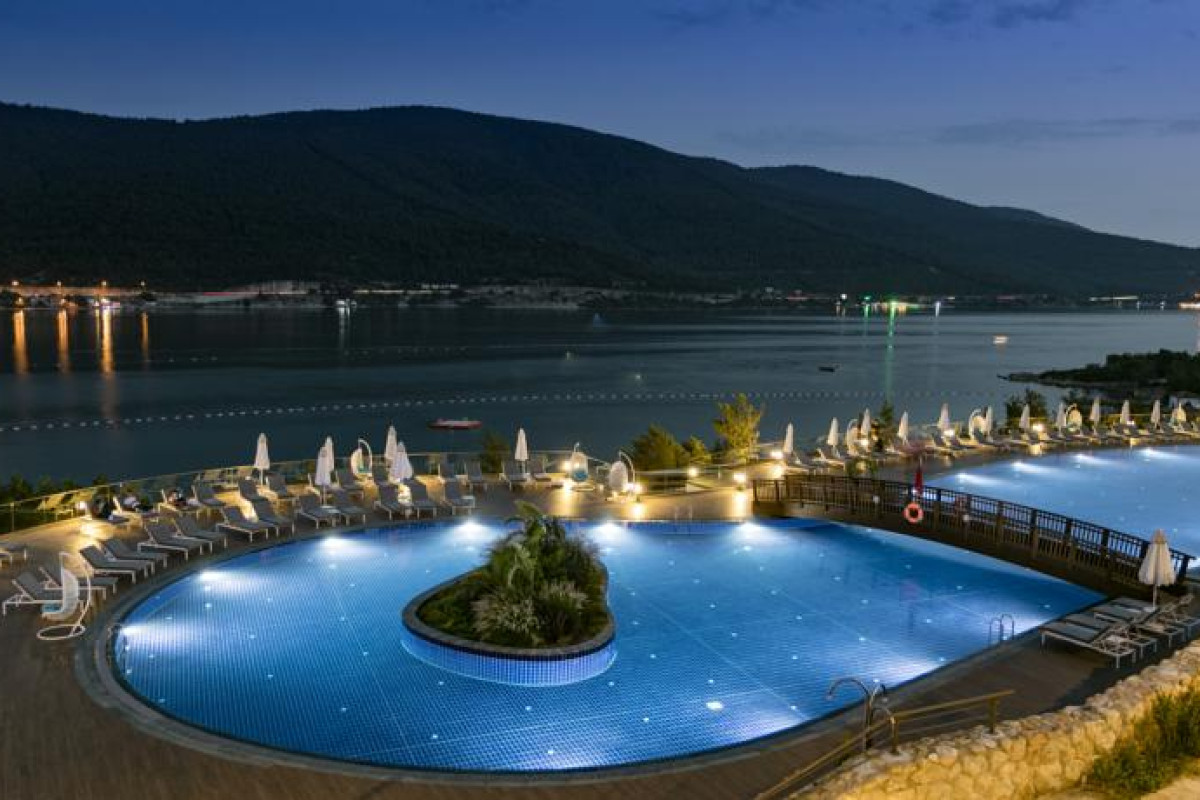 TITANIC LUXURY COLLECTION BODRUM