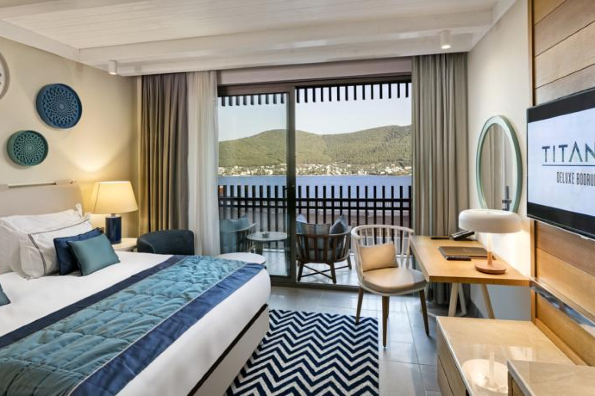 TITANIC LUXURY COLLECTION BODRUM