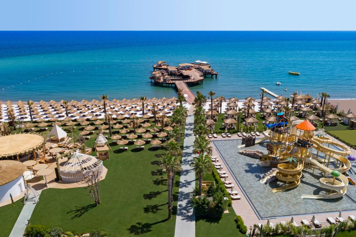MARDAN PALACE