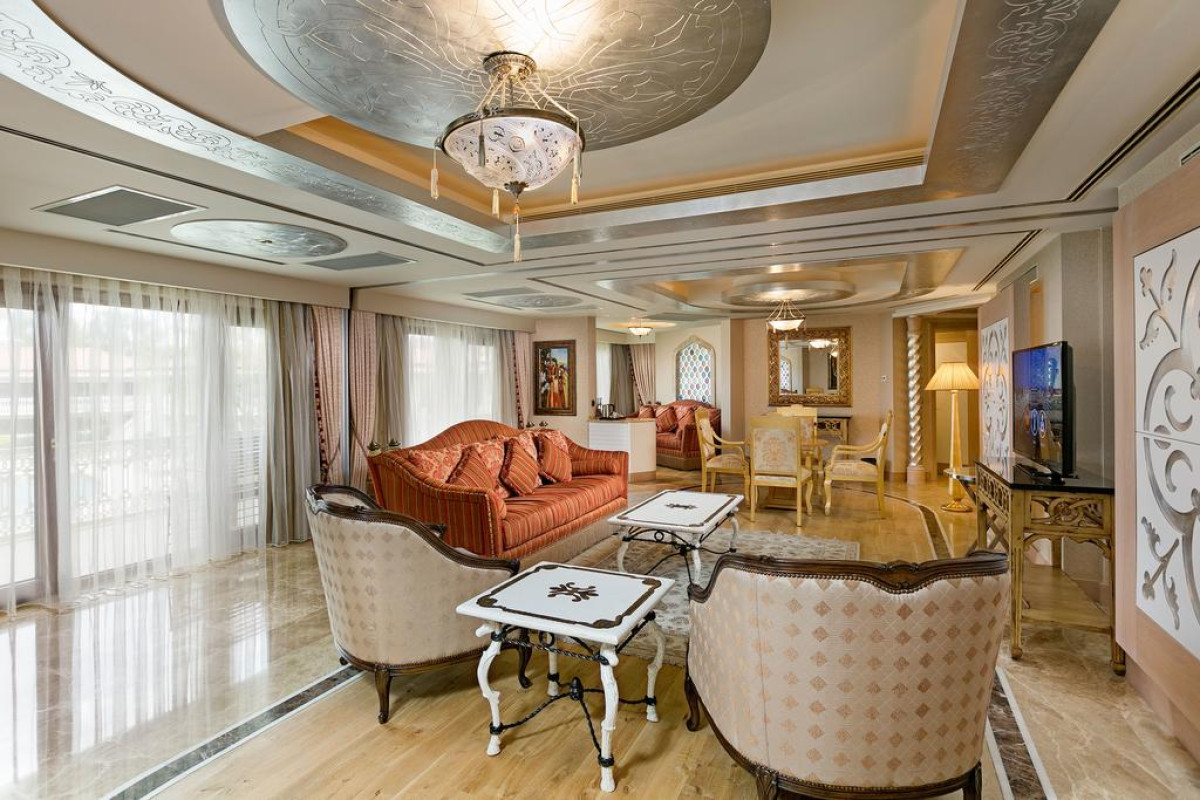 MARDAN PALACE