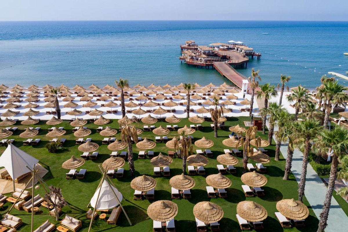 MARDAN PALACE