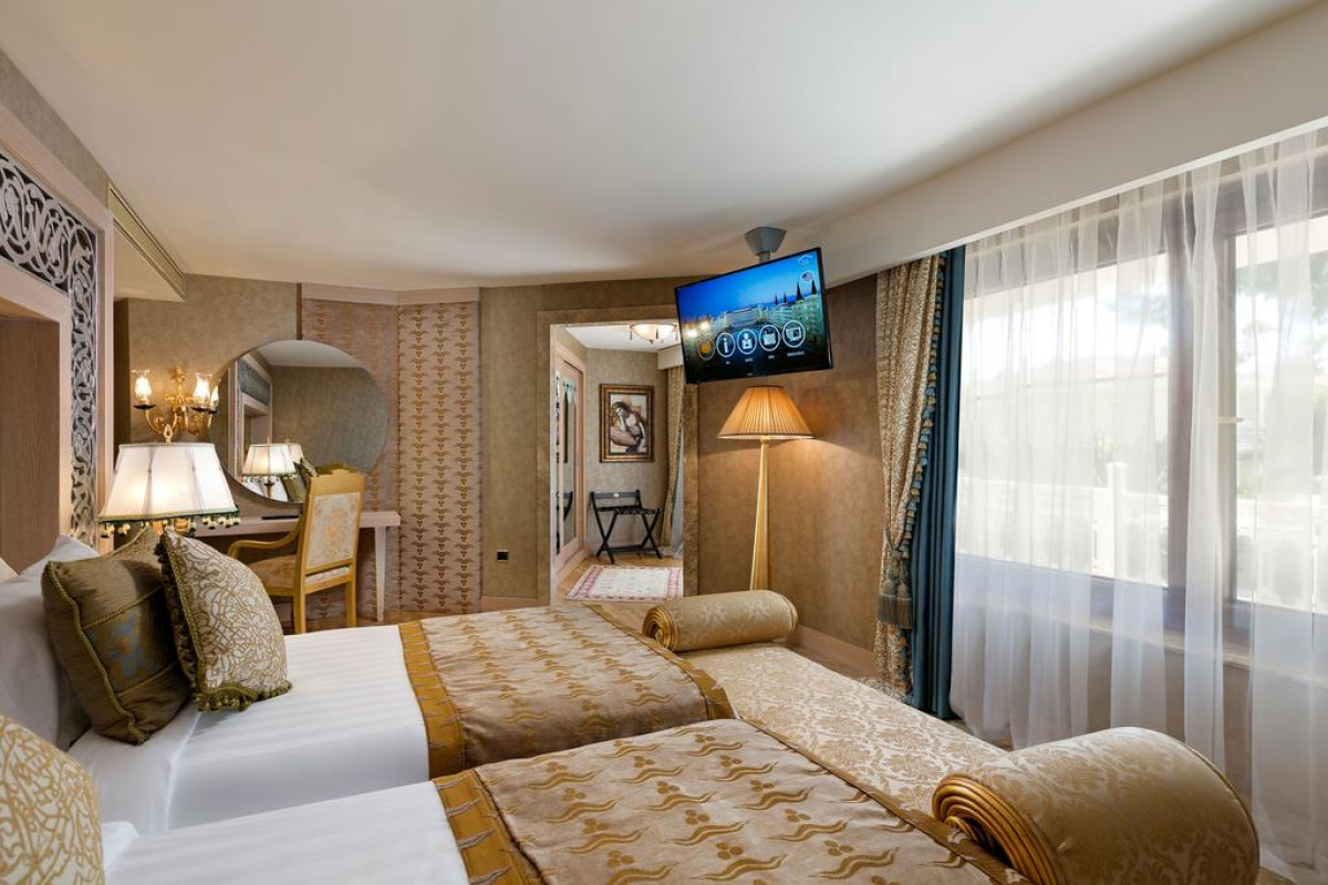 MARDAN PALACE
