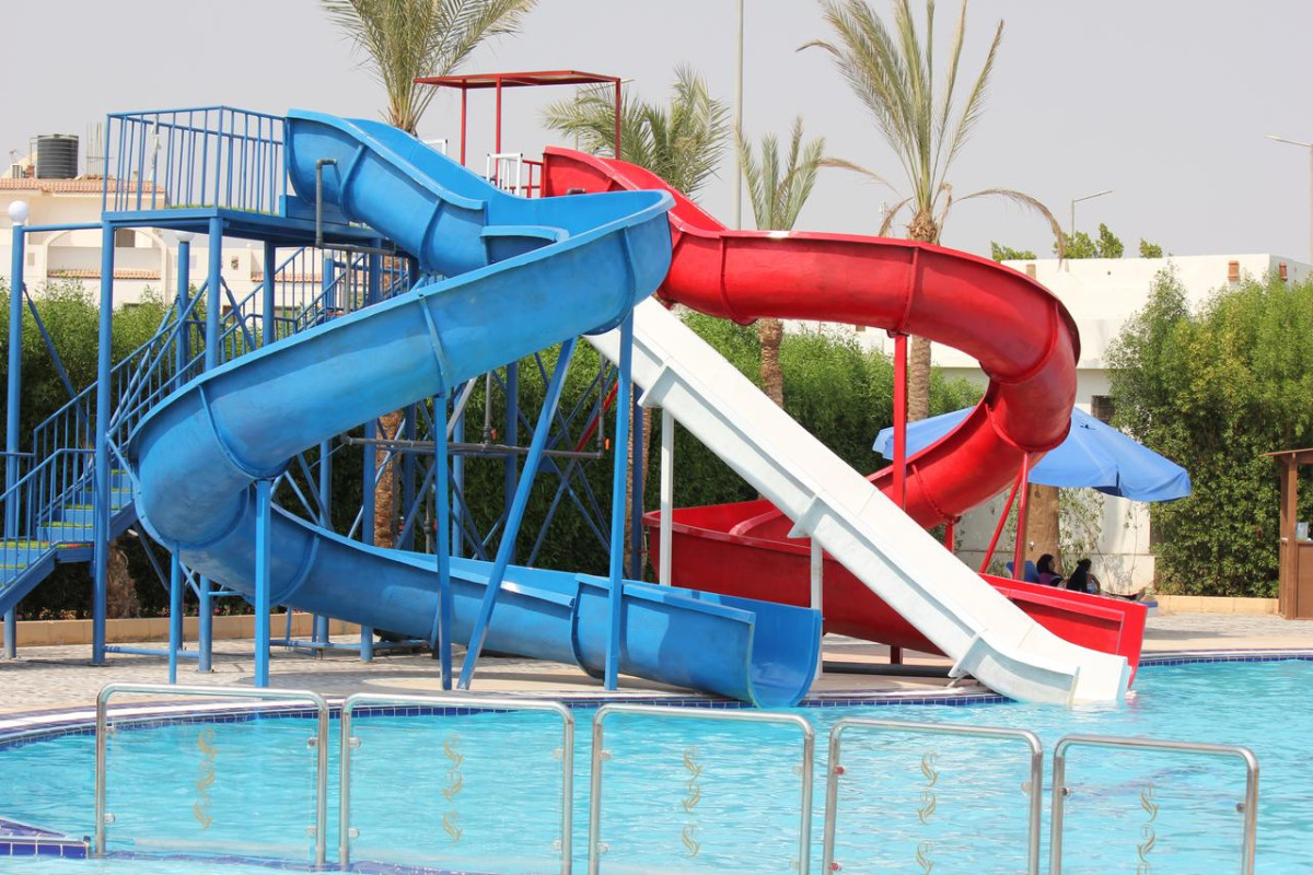 TIVOLI HOTEL AQUA PARK_
