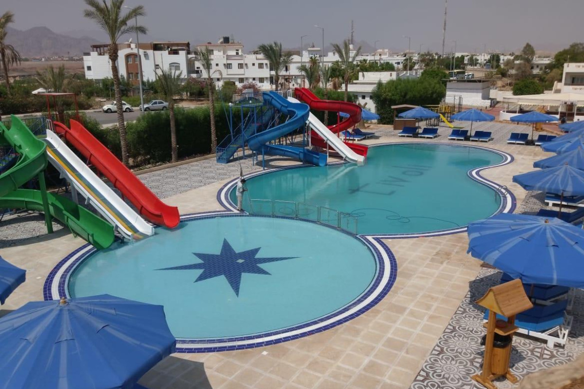 TIVOLI HOTEL AQUA PARK_