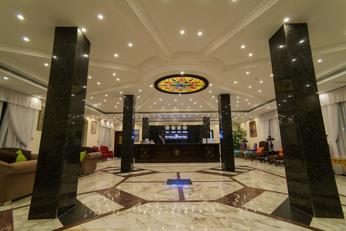 TIVOLI HOTEL AQUA PARK_