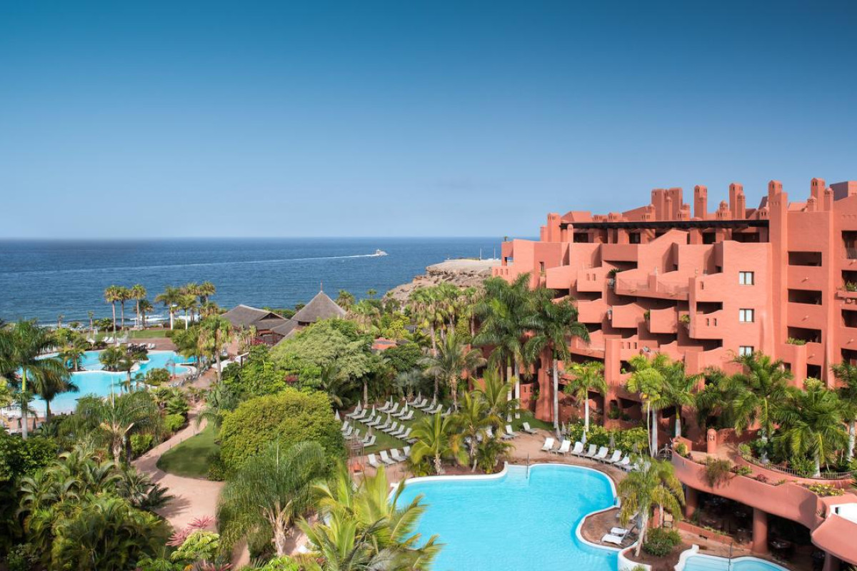 TIVOLI LA CALETA TENERIFE RESORT