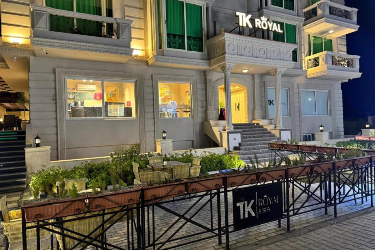 TK Royal & Spa