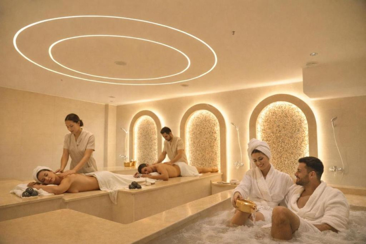 TK Royal & Spa