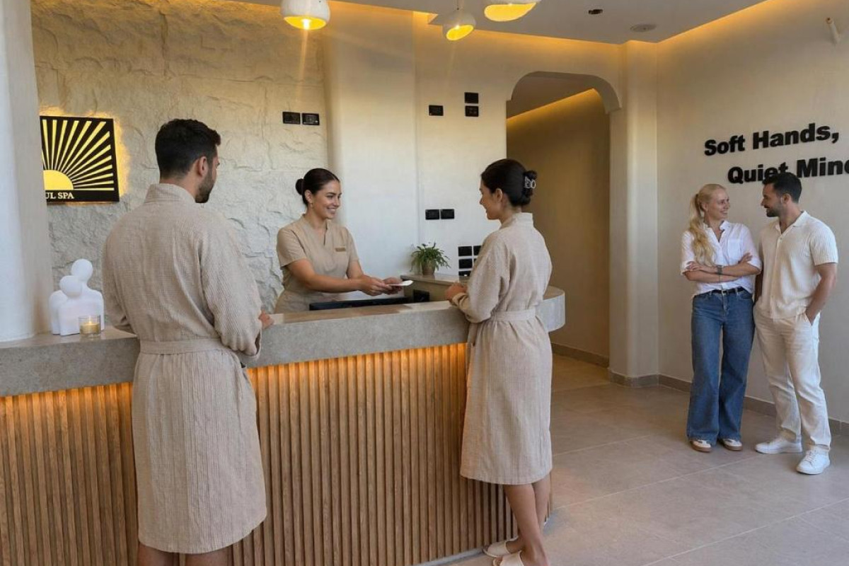 TK Royal & Spa