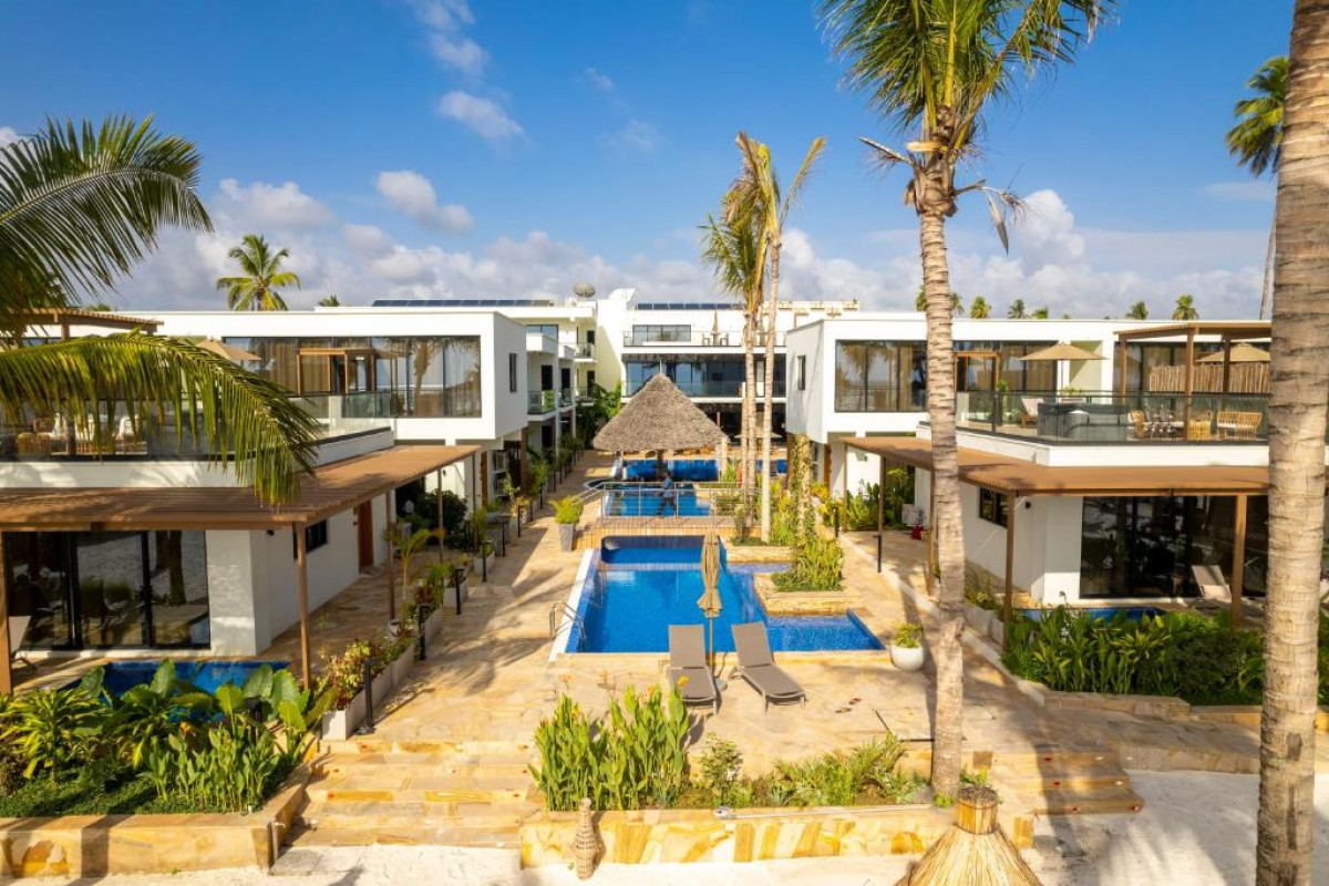 TOA Hotel & Spa Zanzibar