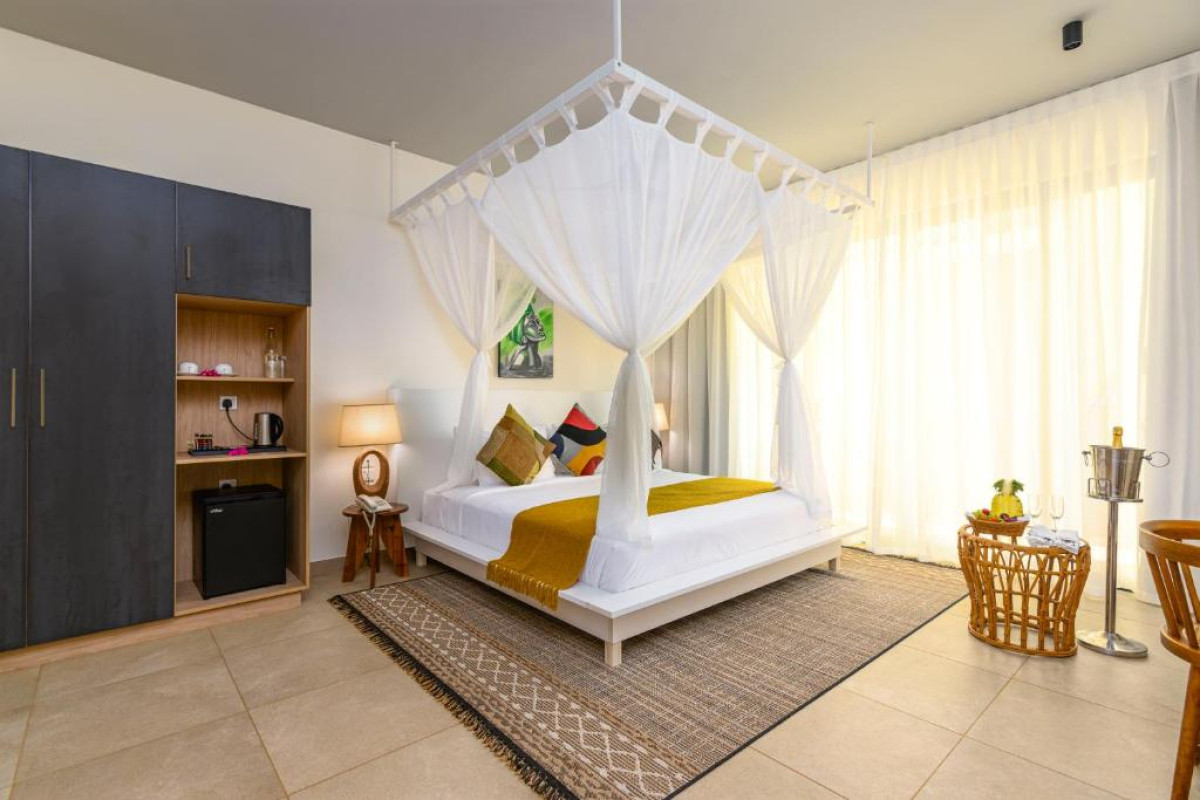 TOA Hotel & Spa Zanzibar