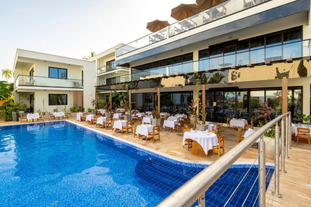 TOA Hotel & Spa Zanzibar