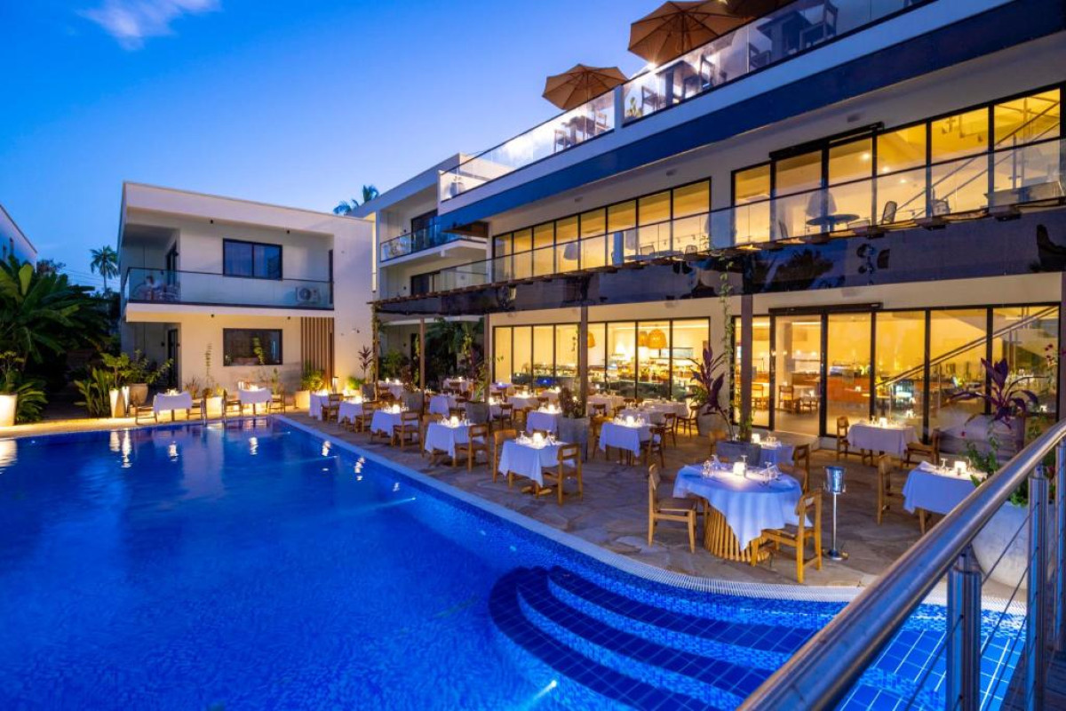 TOA Hotel & Spa Zanzibar