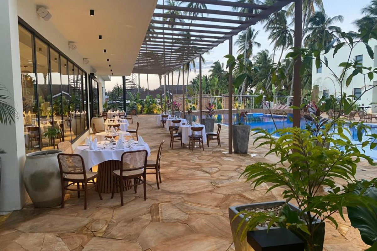 TOA Hotel & Spa Zanzibar