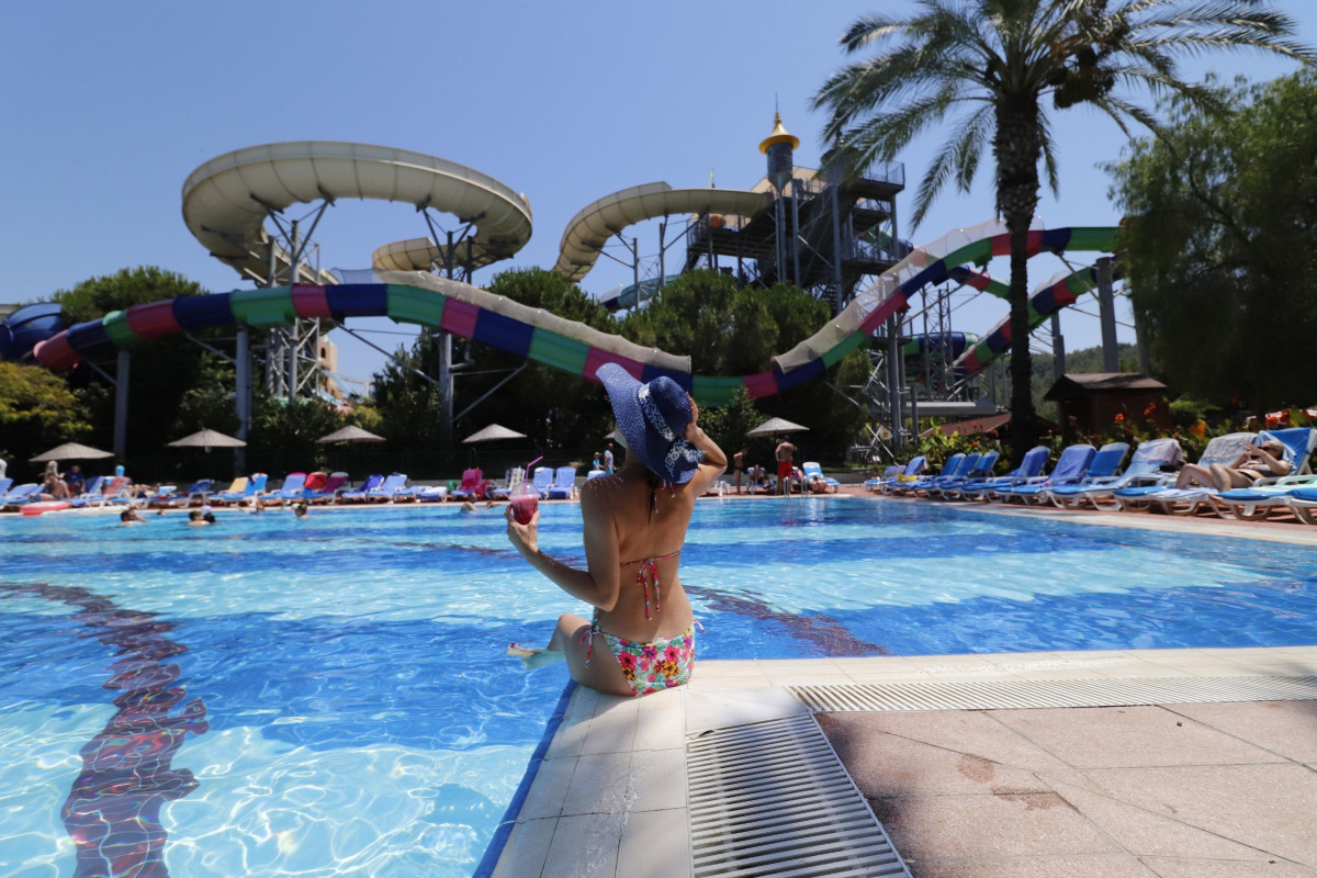 AQUA FANTASY AQUAPARK HOTEL AND SPA