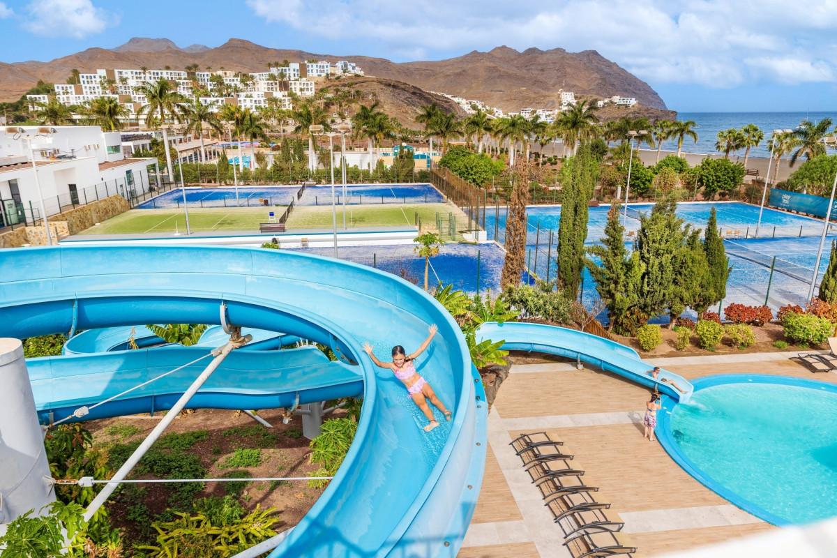 Playitas Hotel