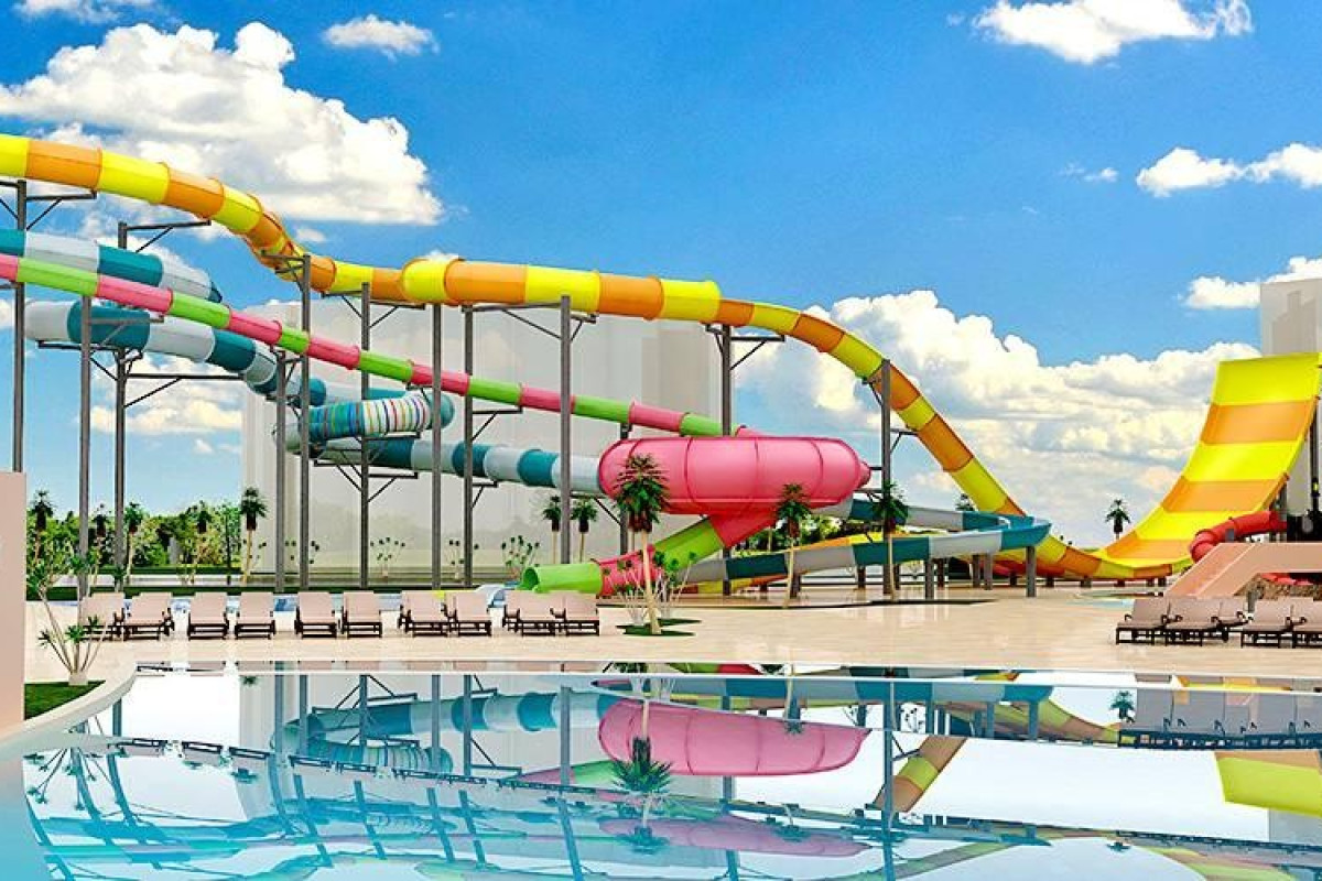 Mahdia Beach & Aqua Park