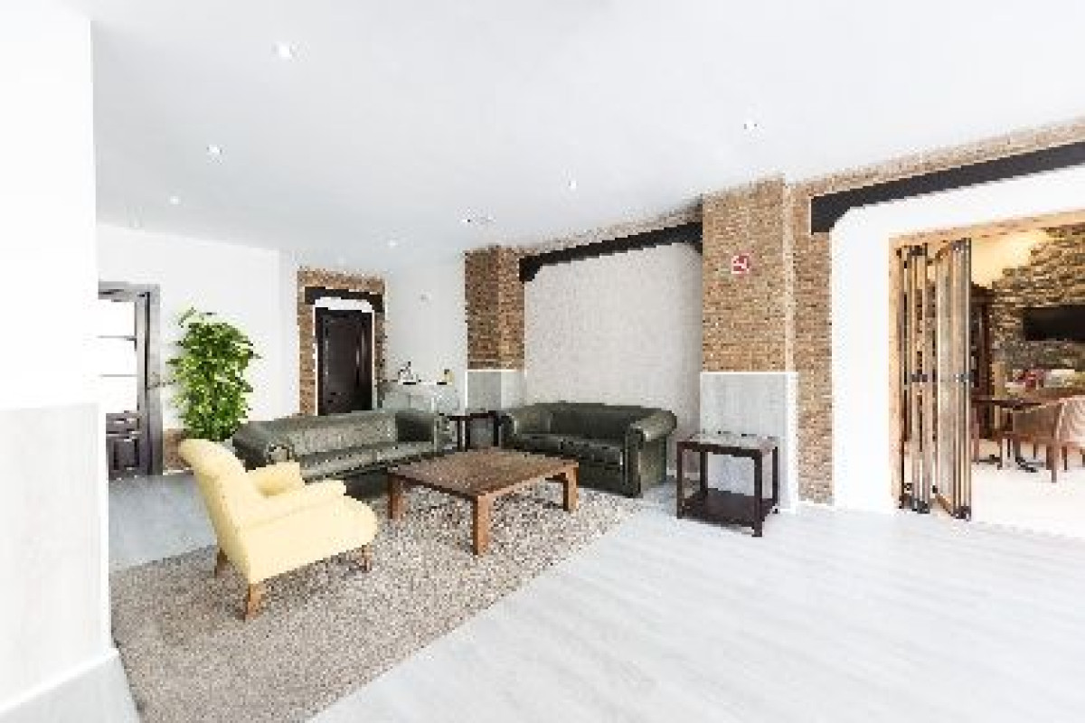 TOBOSO CHAPARIL HOTEL